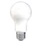 Current GE Reveal HD+ A19 E26 (Medium) LED Bulb Pure Clean Light 100 Watt Equivalence 2 pk 46657 - alternate 2